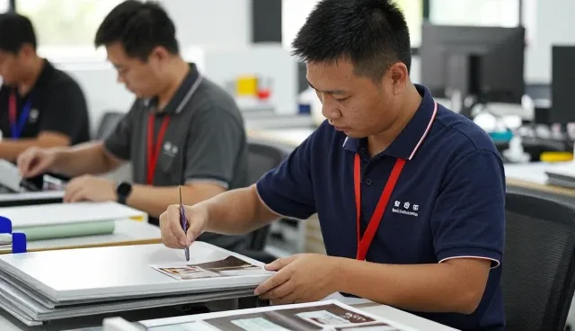成都港居尚雅装饰工程有限公司展示空间设计实际应用效果